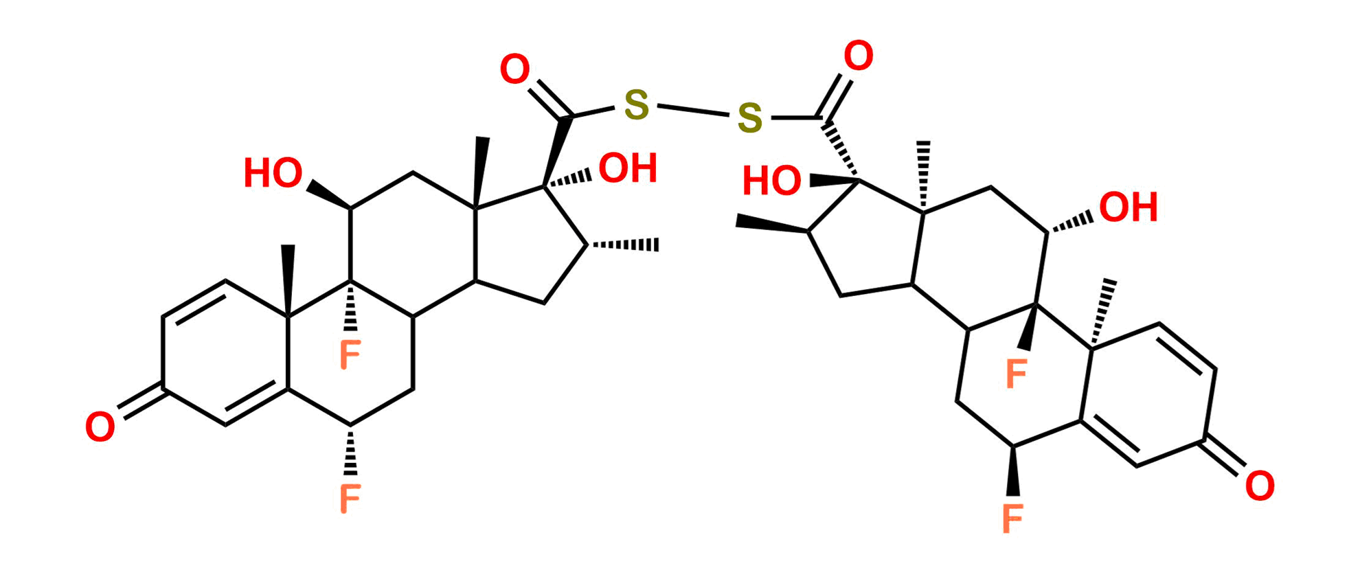 Fluticasone Impurity 24